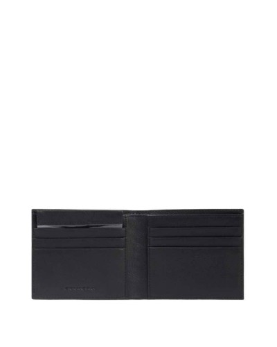 PIQUADRO Wallet S133 Male Black - PU3891S133R-N