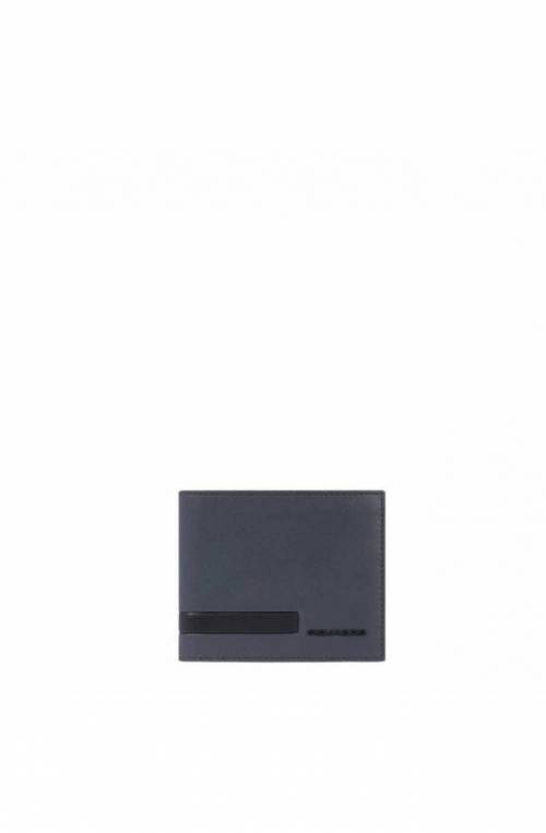 PIQUADRO Wallet S133 Male Black - PU3891S133R-N