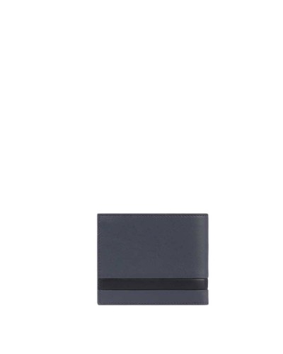 PIQUADRO Wallet S133 Male Black - PU3891S133R-N