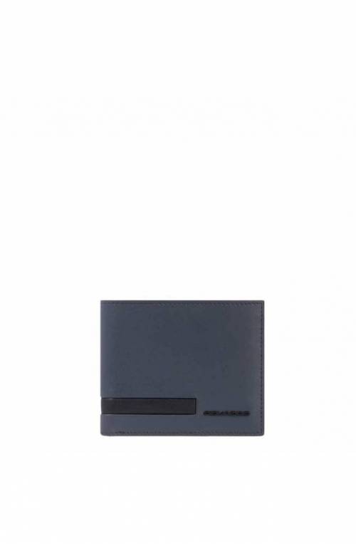 PIQUADRO Wallet S133 Male Black - PU4188S133R-N