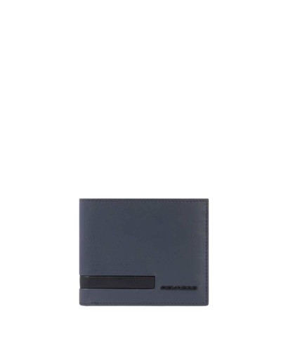 PIQUADRO Wallet S133 Male Black - PU4188S133R-N