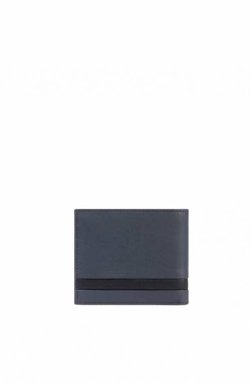 PIQUADRO Wallet S133 Male Black - PU4188S133R-N
