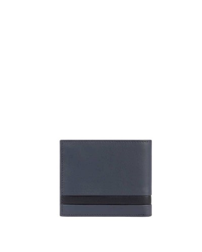PIQUADRO Wallet S133 Male Black - PU4188S133R-N
