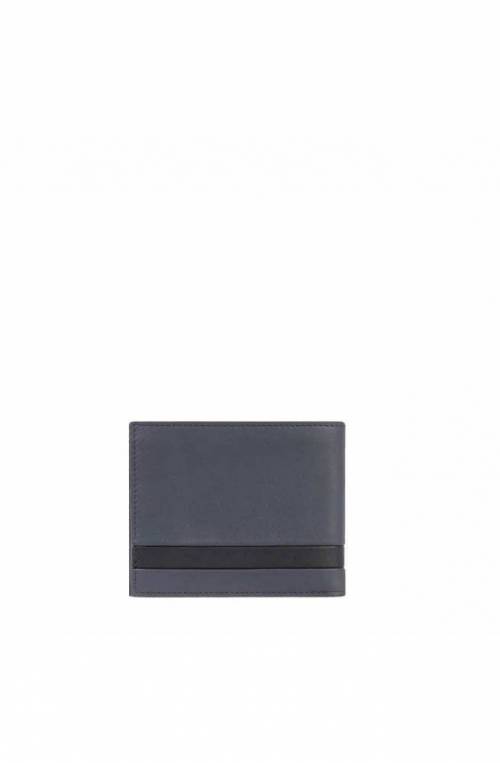 PIQUADRO Wallet S133 Male Black - PU4518S133R-N