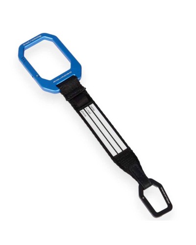 PIQUADRO Trolley Carbon Neutral Blue 2 wheels - BV6376C2O-BLU