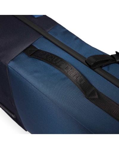 PIQUADRO Trolley Carbon Neutral Blue 2 wheels - BV6376C2O-BLU