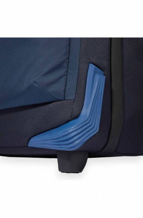 PIQUADRO Trolley Carbon Neutral Blue 2 wheels - BV6376C2O-BLU