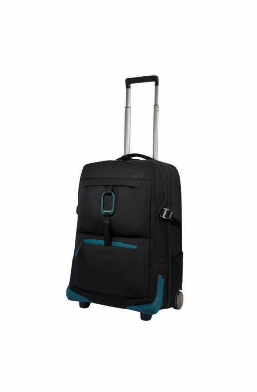 PIQUADRO Trolley CO2 Carbon Neutral - BV6379C2O-N