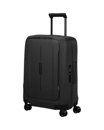 Trolley SAMSONITE Essens Nero Bagaglio a mano - KM0-28001