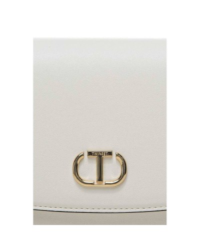 TWIN-SET Bag Female White - 241TB7063-00282