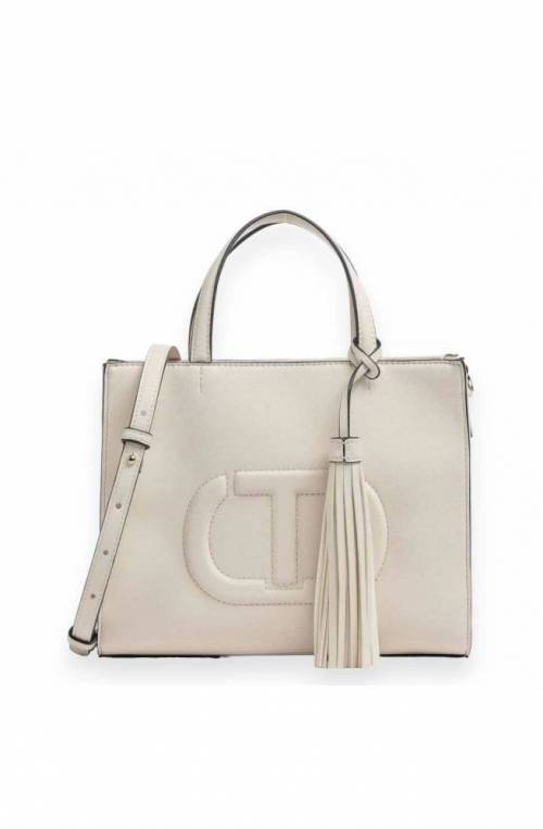 TWIN-SET Bag Female White - 241TD8022-07222