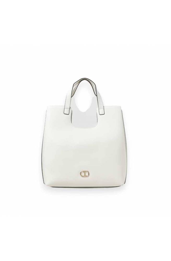 TWIN-SET Bag Female White - 241TD8271-00001