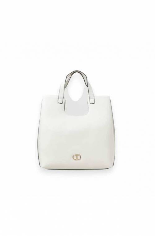TWIN-SET Bag Female White - 241TD8271-00001