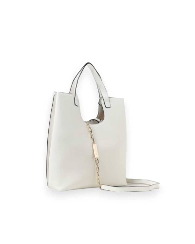 TWIN-SET Bag Female White - 241TD8271-00001