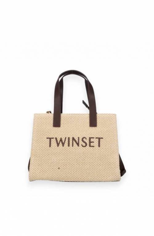 TWIN-SET Bag Female geige - 241TB7023-00193