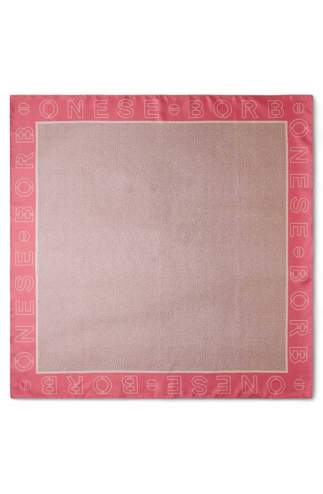 Foulard BORBONESE Donna Seta - 6DP044-TE2-J19