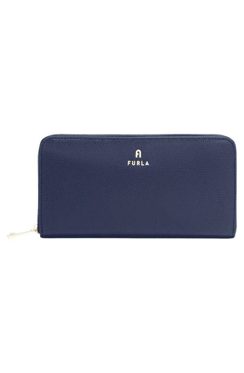 FURLA Cartera Mujer Cuero Azul WP00322 ARE000 2717S PoppinsBags