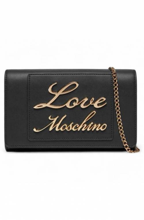 LOVE MOSCHINO Cross body bag Female Black - JC4121PP1ILM0000