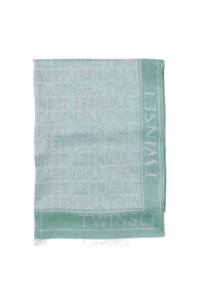 TWIN-SET Scarve Female Green - 241TA4620-00537