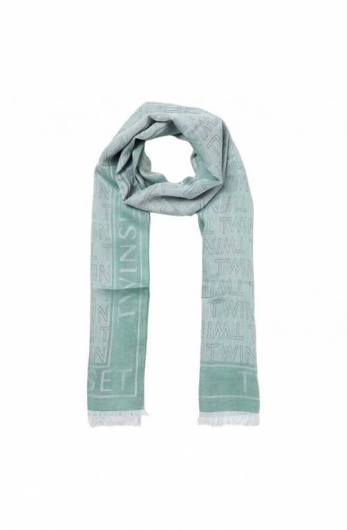 TWIN-SET Scarve Female Green - 241TA4620-00537