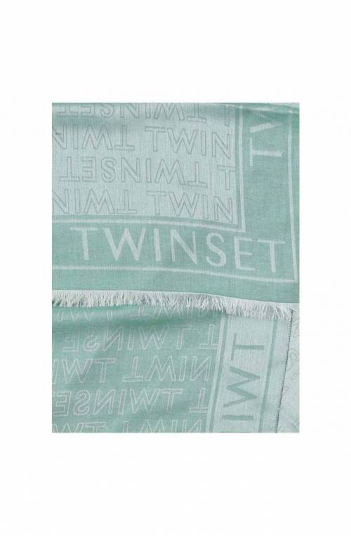 TWIN-SET Scarve Female Green - 241TA4620-00537