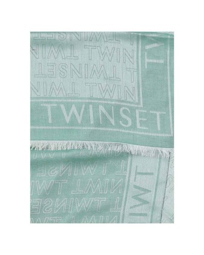 TWIN-SET Scarve Female Green - 241TA4620-00537