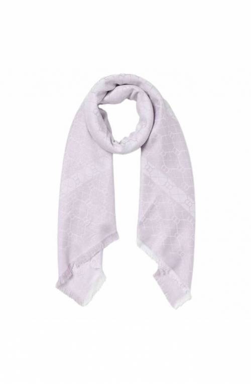 TWIN-SET Bufanda Mujer violeta - 241TA4400-00692