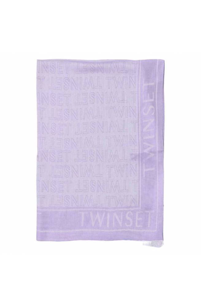 TWIN-SET Scarve Female Purple - 241TA4620-00692