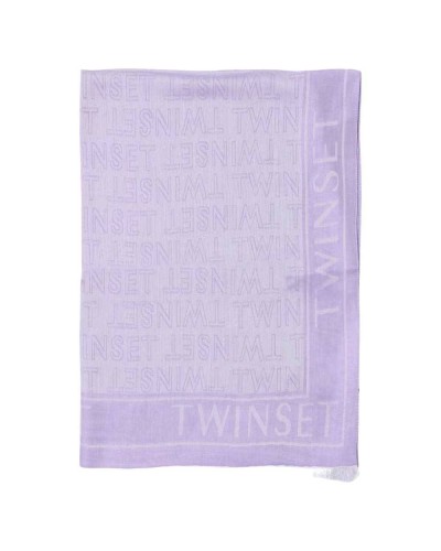 TWIN-SET Scarve Female Purple - 241TA4620-00692