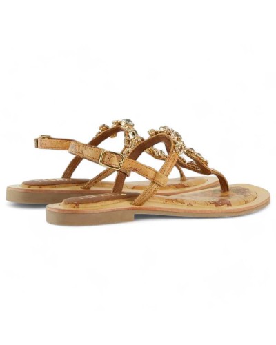ALVIERO MARTINI 1° CLASSE Schuhe Sandalen Damen Natuerlich 36 - 0756-9800-0010-36