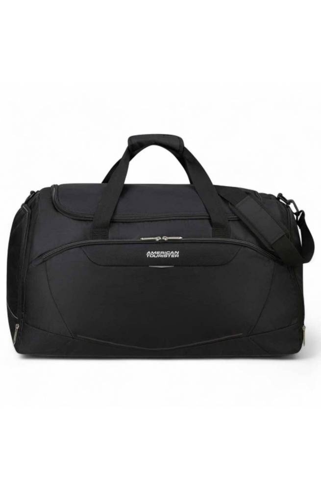 American Tourister Bolsa Unisex Negro - ME7-09002