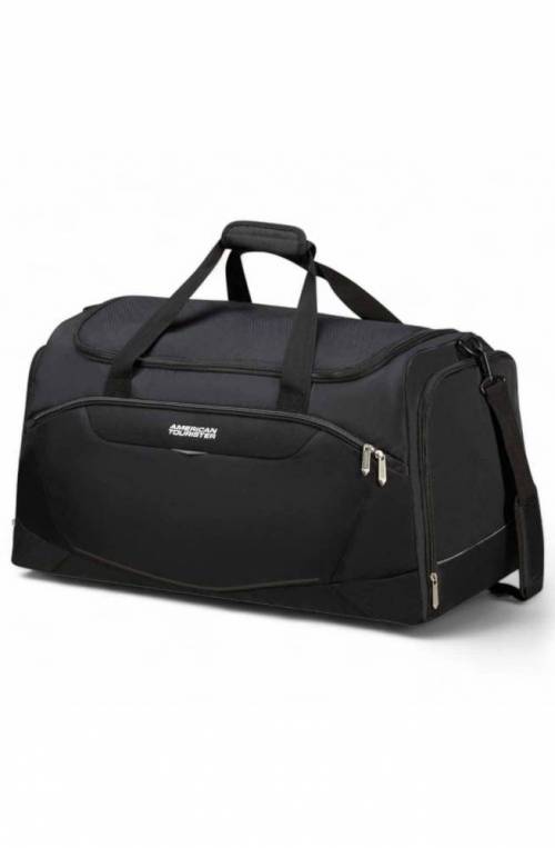 American Tourister Bolsa Unisex Negro - ME7-09002