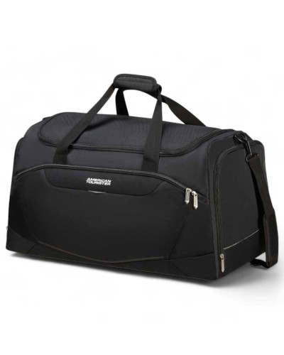 American Tourister Bolsa Unisex Negro - ME7-09002