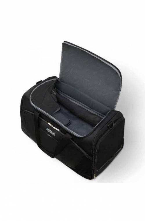 American Tourister Bolsa Unisex Negro - ME7-09002