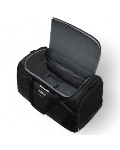 American Tourister Bolsa Unisex Negro - ME7-09002