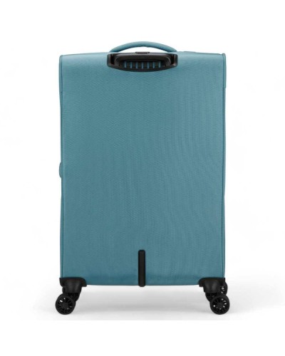 American Tourister Trolley SUMMER RIDE Blau TSA lock Unisex - ME7-41005