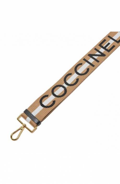 COCCINELLE accessories LOGO Strap Multicolor - E3Q2A68C501524