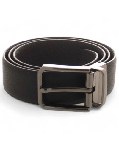 OFFICINE DEL CUOIO Belt Male Leather 110-125 - 21007-NETMORO110-125