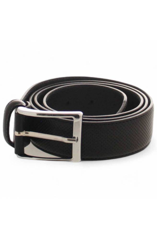 OFFICINE DEL CUOIO Guertel Herren Leder 95-110 - 1309-35NERO95-110