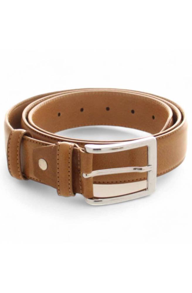 OFFICINE DEL CUOIO Guertel Herren Leder Braun - 103-35MIELE105-120