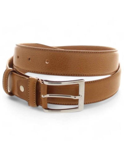 OFFICINE DEL CUOIO Guertel Herren Leder Braun - 103-35MIELE105-120