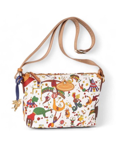 PIERO GUIDI Bag MAGIC CIRCUS Female White - L10084038-90