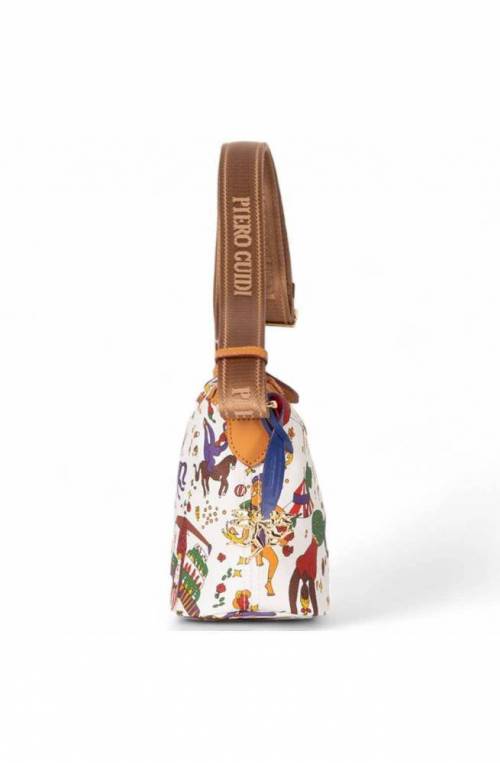 PIERO GUIDI Bag MAGIC CIRCUS Female White - L10084038-90