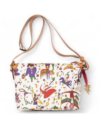 PIERO GUIDI Bag MAGIC CIRCUS Female White - L10084038-90