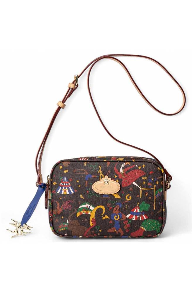 PIERO GUIDI Bag MAGIC CIRCUS Female Brown- L108B4038-95