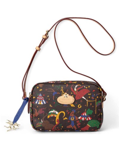 PIERO GUIDI Bag MAGIC CIRCUS Female Brown- L108B4038-95