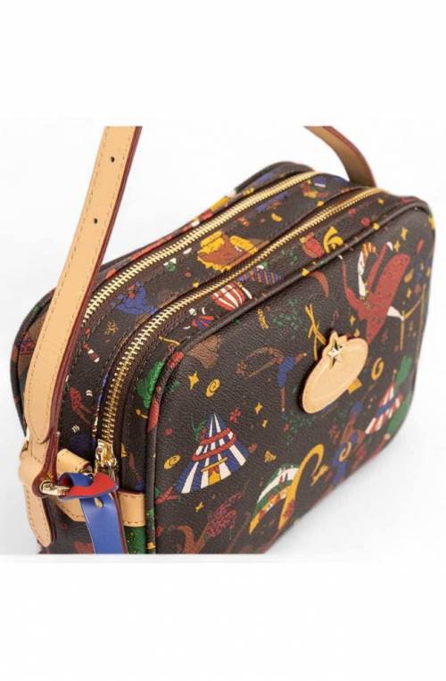 PIERO GUIDI Bag MAGIC CIRCUS Female Brown- L108B4038-95