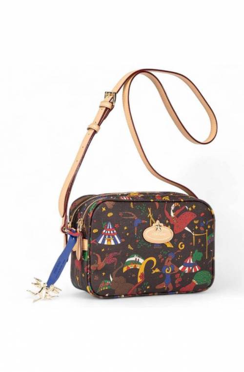 PIERO GUIDI Bag MAGIC CIRCUS Female Brown- L108B4038-95