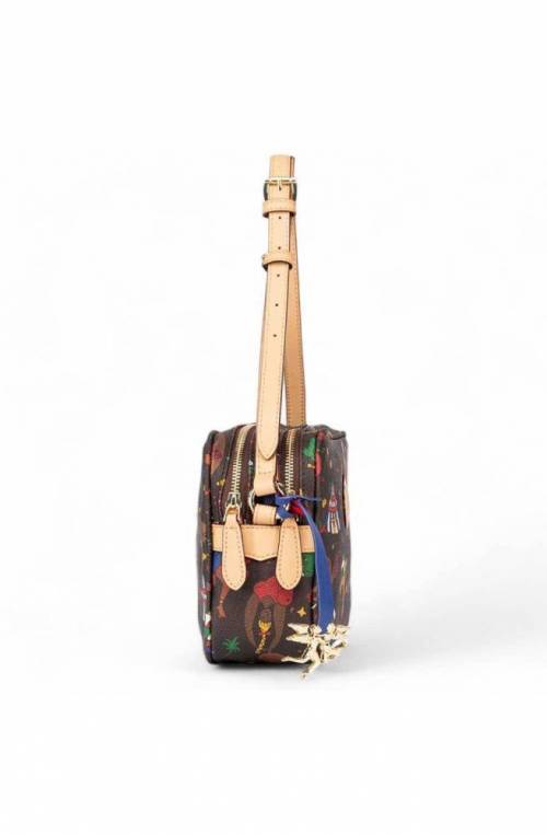 PIERO GUIDI Bag MAGIC CIRCUS Female Brown- L108B4038-95