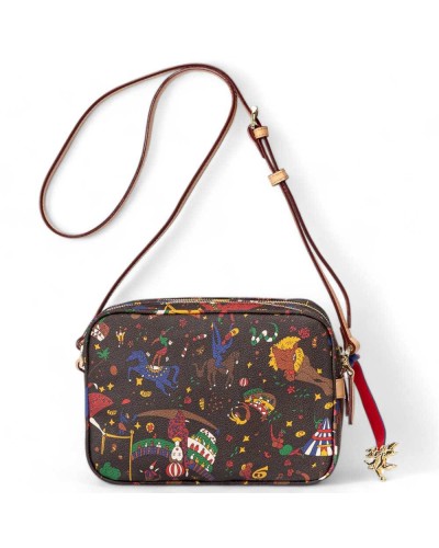 PIERO GUIDI Bag MAGIC CIRCUS Female Brown- L108B4038-95